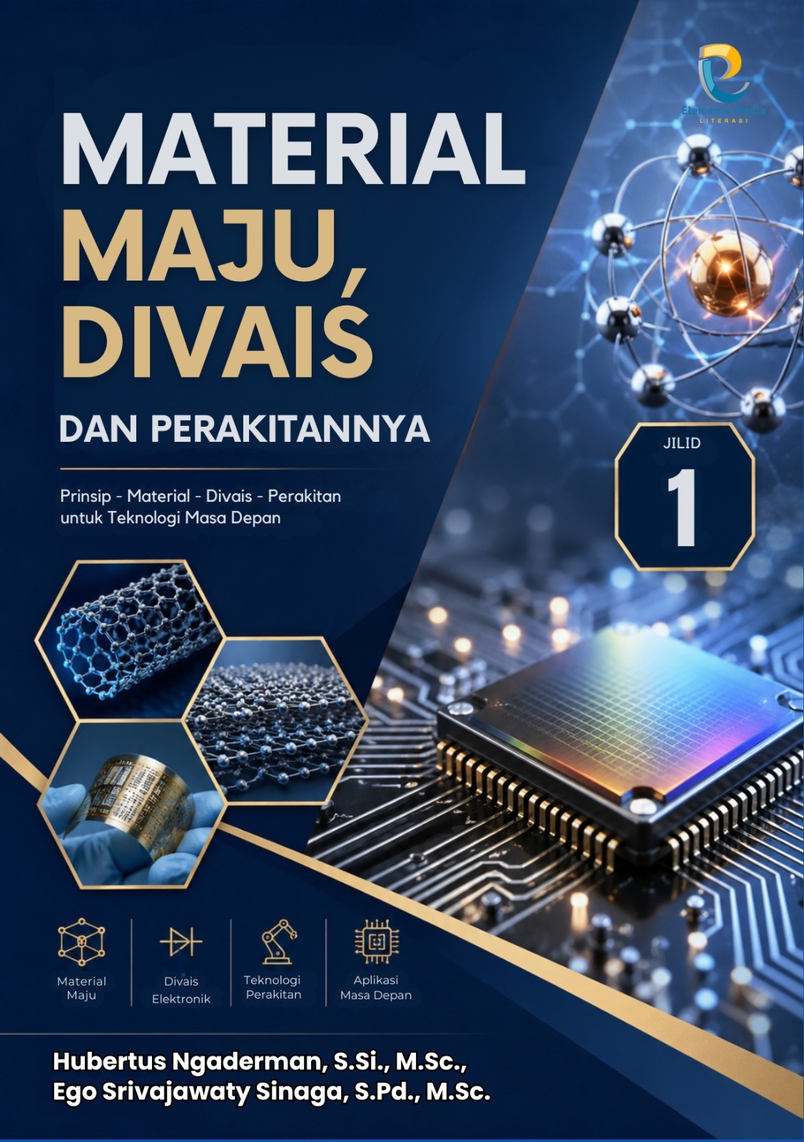Material Maju, Divais dan Perakitannya Jilid 1
